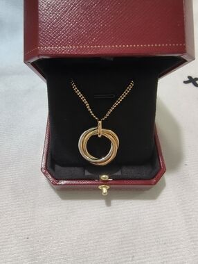 Cartier Trinity Necklace
